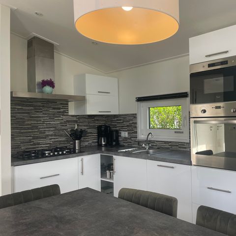 CHALET 6 personnes - Mokumhof