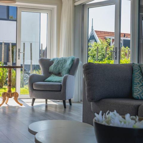 MAISON 10 personnes - Beemsterdijk avec sauna