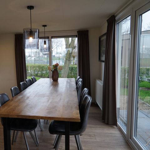 MAISON 10 personnes - Mill Court Vllla