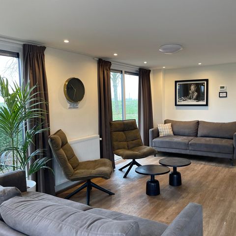 Hébergement pour groupe 10 personnes - Mill Court Vllla