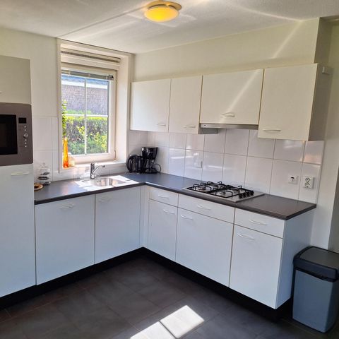 BUNGALOW 6 personnes - De Rijp avec sauna