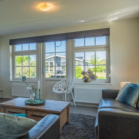 BUNGALOW 6 personnes - De Rijp avec sauna