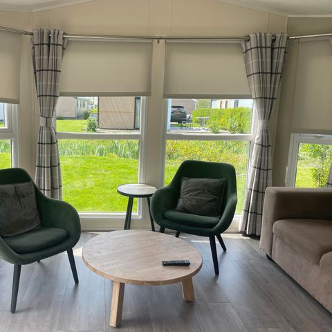 CHALET 4 personnes - Polderzicht