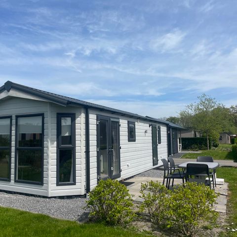 CHALET 4 personnes - Polderzicht