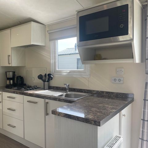 CHALET 4 personnes - Polderzicht