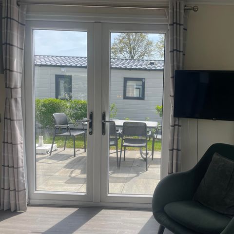 CHALET 4 personnes - Polderzicht