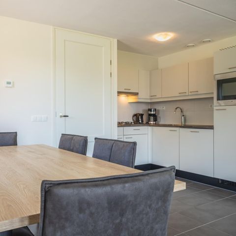 VILLA 8 personnes - Terrain d'eau avec sauna