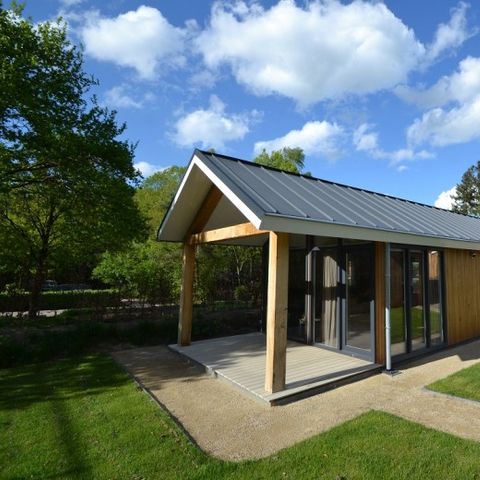 GÎTE 4 personnes - Cottage Eco