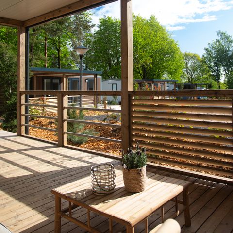 GÎTE 6 personnes - Famille de chalets