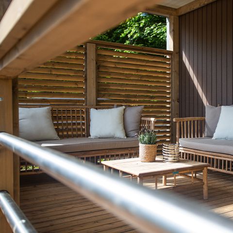 GÎTE 6 personnes - Famille de chalets