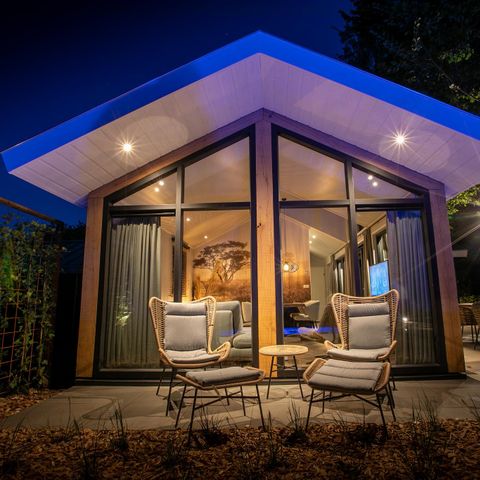 LODGE 6 personnes - Poollodge