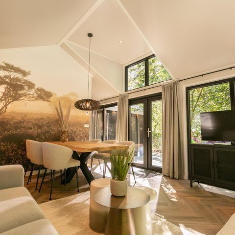 LODGE 6 personnes - Poollodge