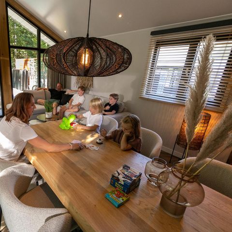 LODGE 6 personnes - Poollodge