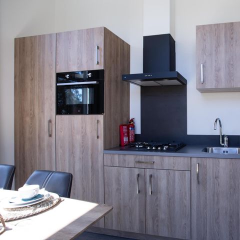 LODGE 4 personnes - Nature