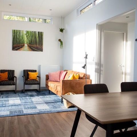 LODGE 4 personnes - Nature