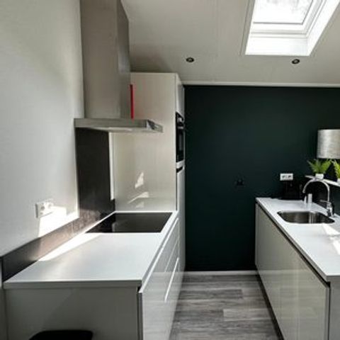 LODGE 4 personnes - Famille avec jacuzzi