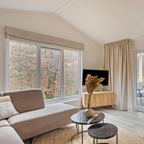 LODGE 4 personnes - Le bien-être sur la crête