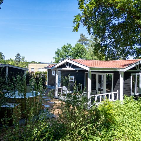 LODGE 4 personnes - Le bien-être sur la crête