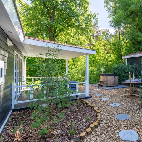 LODGE 4 personnes - Le bien-être sur la crête