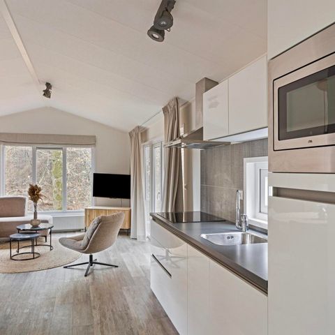 LODGE 4 personnes - Le bien-être sur la crête