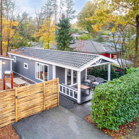 LODGE 2 personnes - Bien-être