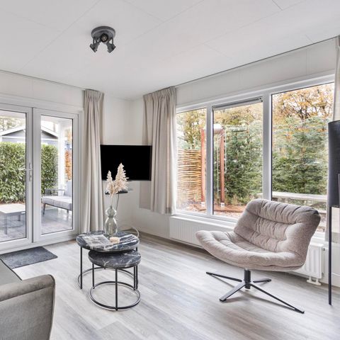 LODGE 2 personnes - Bien-être