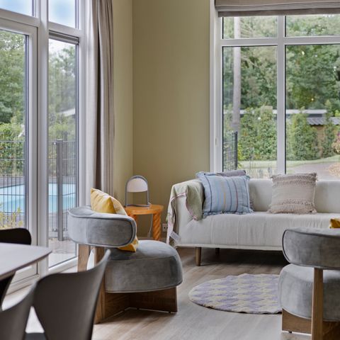 LODGE 10 personnes - avec piscine privée et maison d'hôtes