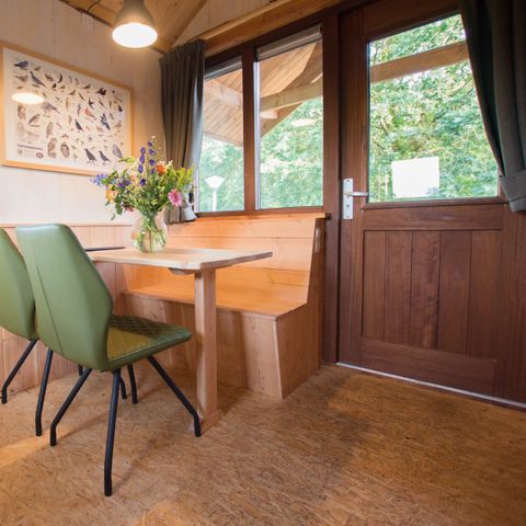 BUNGALOW 4 personnes - Reestcottage