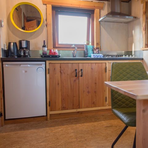 BUNGALOW 4 personnes - Reestcottage