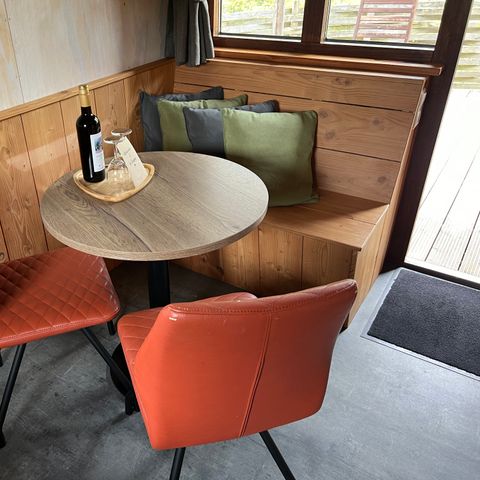 MAISON 2 personnes - Pavillon de bien-être avec sauna privé