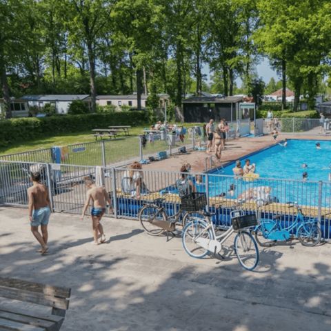 Camping de Vossenburcht - Camping Staphorst - Image N°3