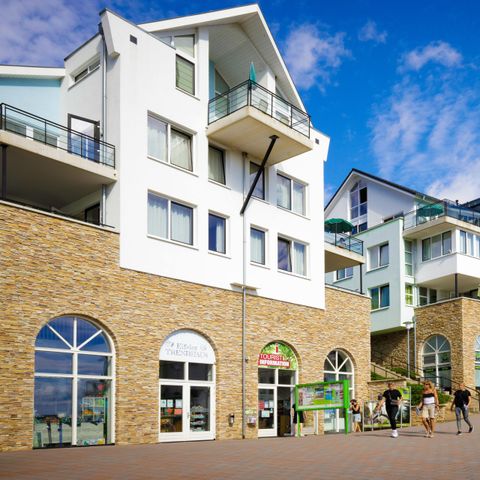 MAISON 4 personnes - maisonette Fleesensee Luxe