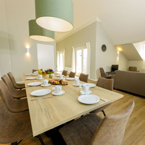 Appartement pour groupe 10 personnes - Penthouse Tegernsee Luxe