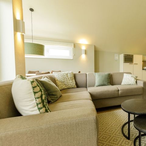 Appartement 6 personnes - Penthouse Biggesee Comfort