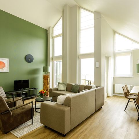 Appartement 6 personnes - Penthouse Biggesee Comfort