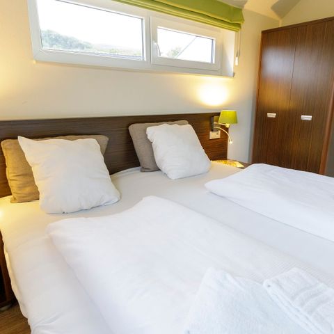 Appartement 6 personnes - Penthouse Biggesee Comfort