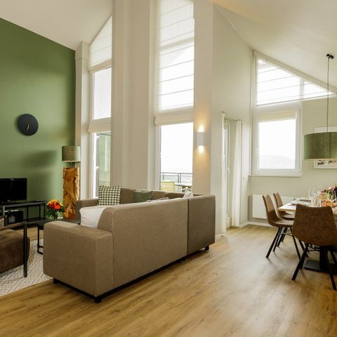 Appartement 6 personnes - Penthouse Biggesee Comfort