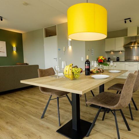 Appartement 4 personnes - Fleesensee Luxe