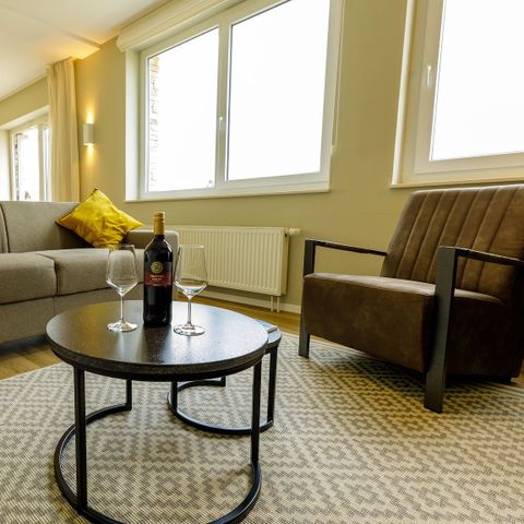 Appartement 4 personnes - Fleesensee Luxe