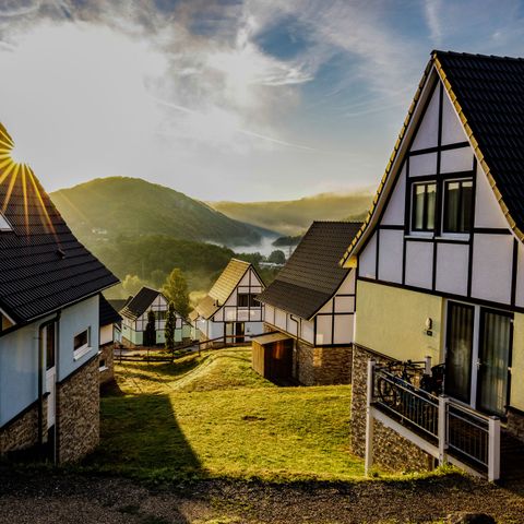 Dormio Resort Eifeler Tor - Camping Rhénanie du Nord-Westphalie - Image N°3