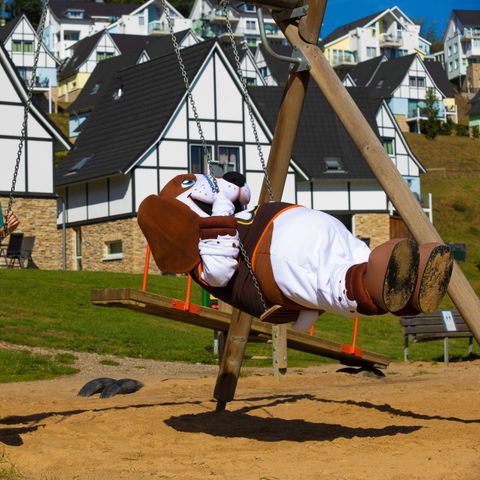 Dormio Resort Eifeler Tor - Camping Rhénanie du Nord-Westphalie - Image N°4
