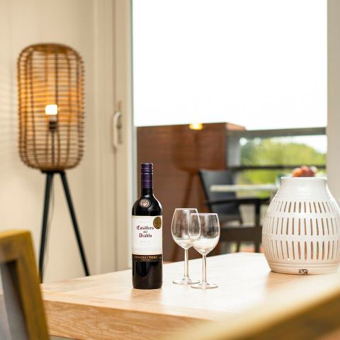 APPARTEMENT 4 personnes - 4CA