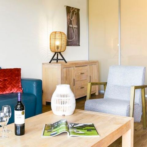 APPARTEMENT 4 personnes - 4CA