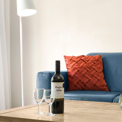 APPARTEMENT 6 personnes - 6CA