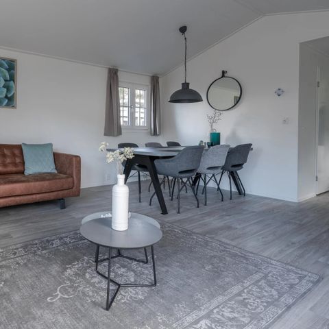 BUNGALOW 6 personnes - Cube Exclusif Plus