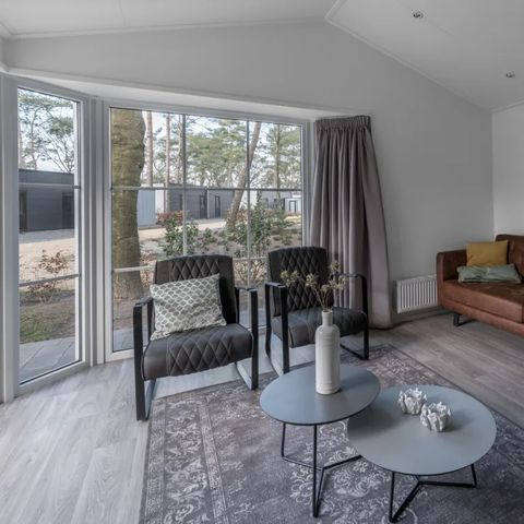 BUNGALOW 6 personnes - Cube Exclusif Plus