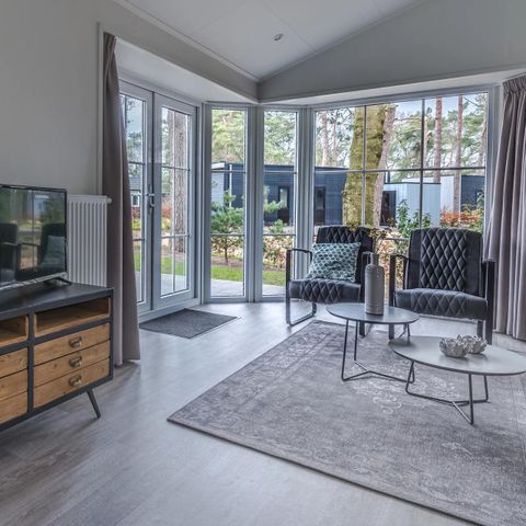 BUNGALOW 6 personnes - Cube Exclusif Plus