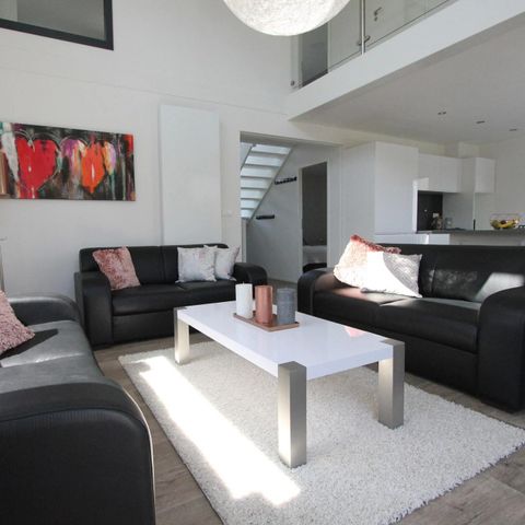 MAISON 8 personnes - Cube Magnifique