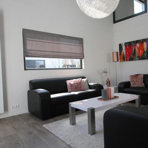 MAISON 8 personnes - Cube Magnifique