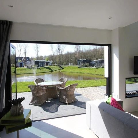 CHALET 4 personnes - Cube Elite